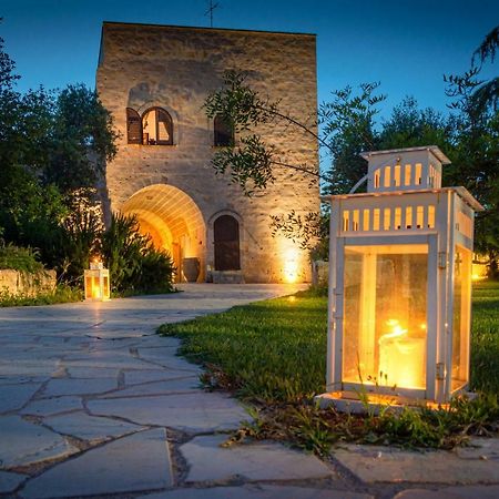 Masseria Nuova Casa de hóspedes San Marzano di San Giuseppe Exterior foto