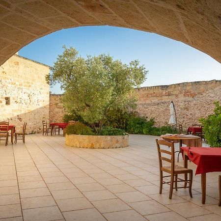 Masseria Nuova Casa de hóspedes San Marzano di San Giuseppe Exterior foto