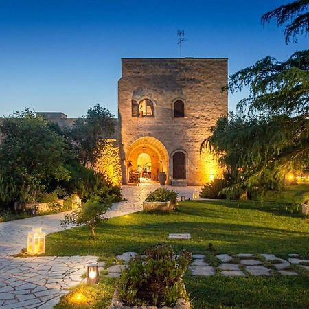 Masseria Nuova Casa de hóspedes San Marzano di San Giuseppe Exterior foto