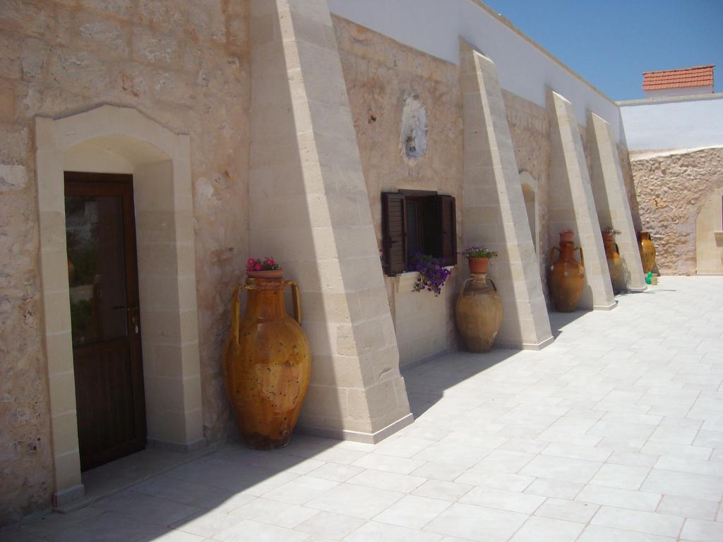 Masseria Nuova Casa de hóspedes San Marzano di San Giuseppe Exterior foto