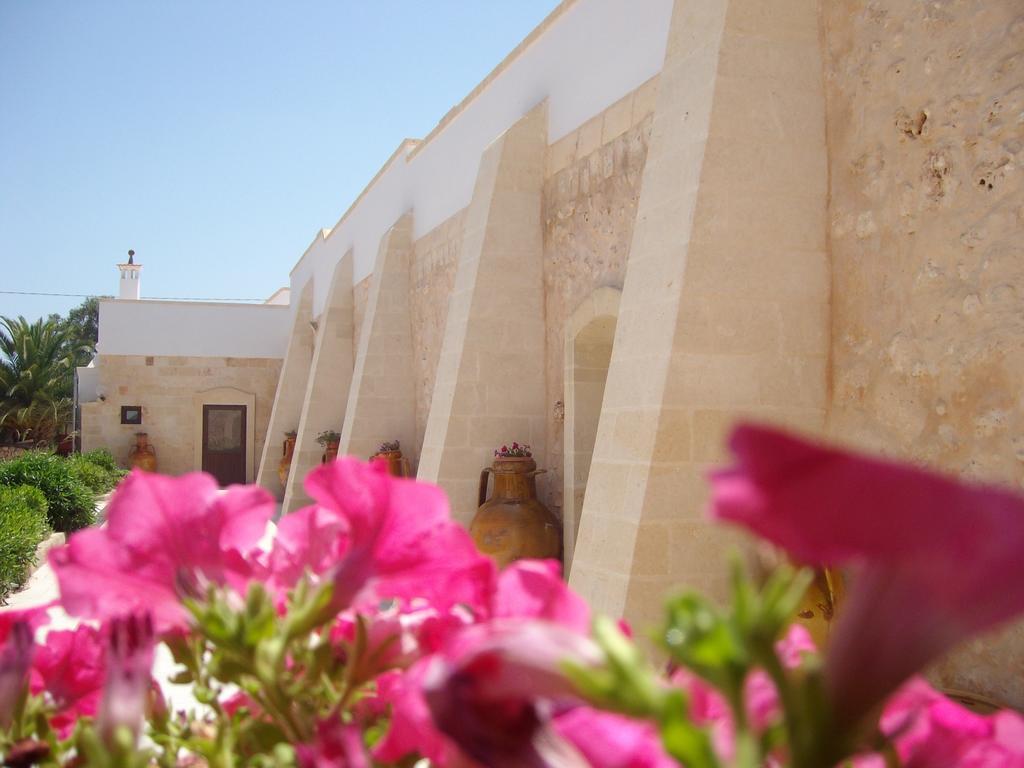 Masseria Nuova Casa de hóspedes San Marzano di San Giuseppe Exterior foto