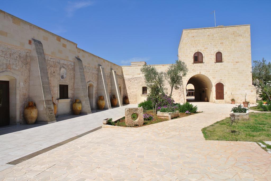 Masseria Nuova Casa de hóspedes San Marzano di San Giuseppe Exterior foto