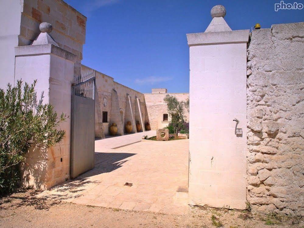 Masseria Nuova Casa de hóspedes San Marzano di San Giuseppe Exterior foto