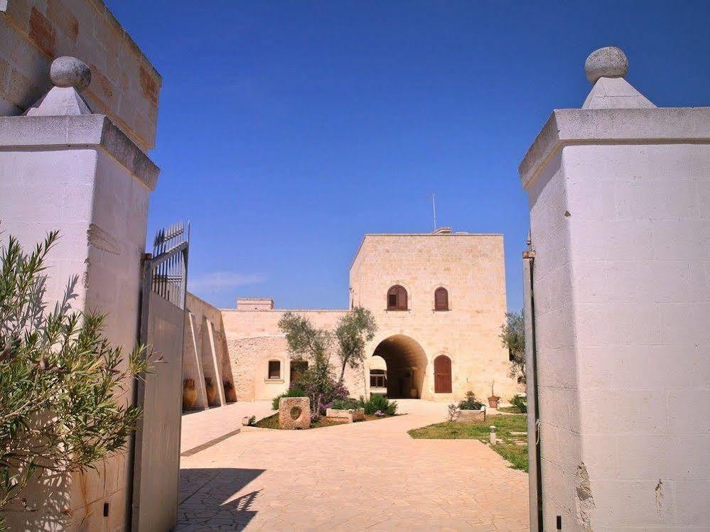 Masseria Nuova Casa de hóspedes San Marzano di San Giuseppe Exterior foto