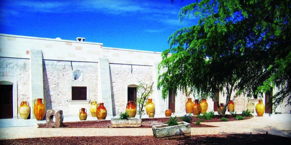 Masseria Nuova Casa de hóspedes San Marzano di San Giuseppe Exterior foto