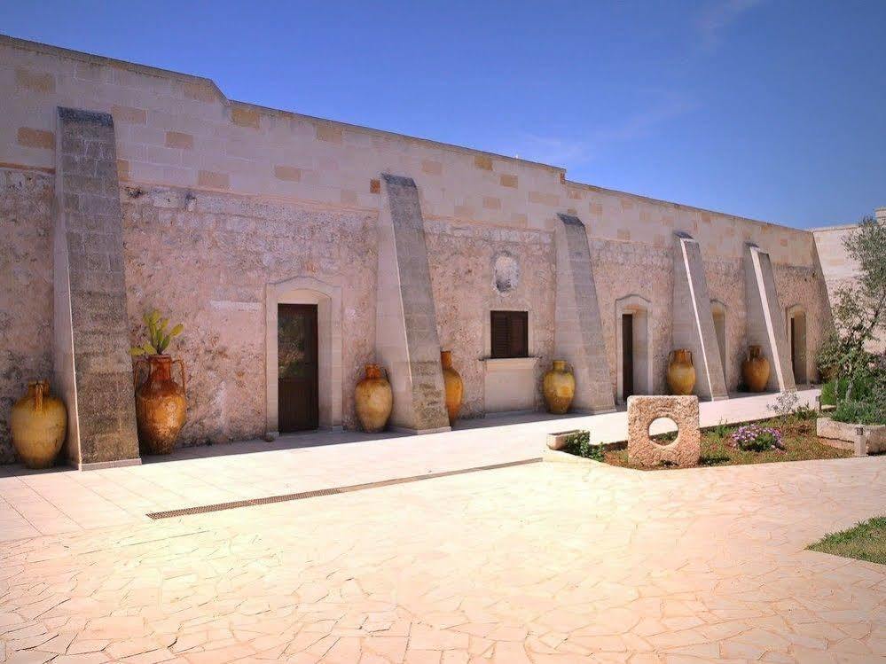 Masseria Nuova Casa de hóspedes San Marzano di San Giuseppe Exterior foto