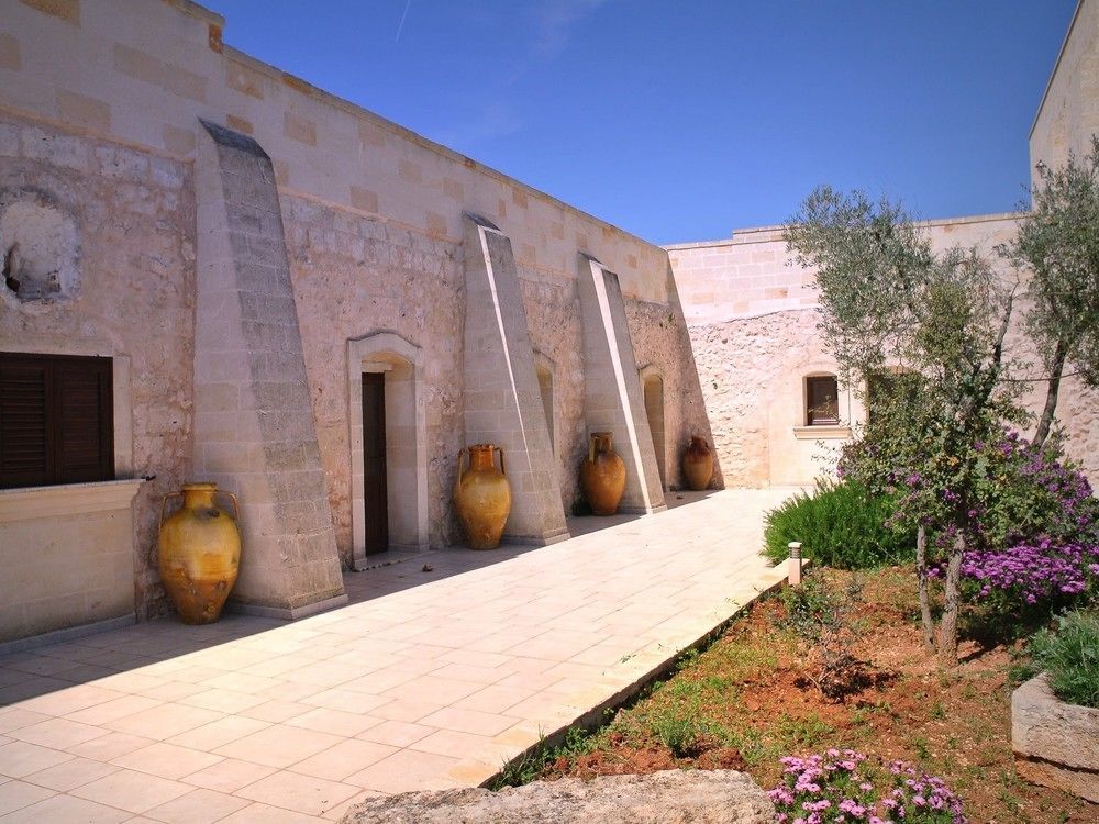 Masseria Nuova Casa de hóspedes San Marzano di San Giuseppe Exterior foto