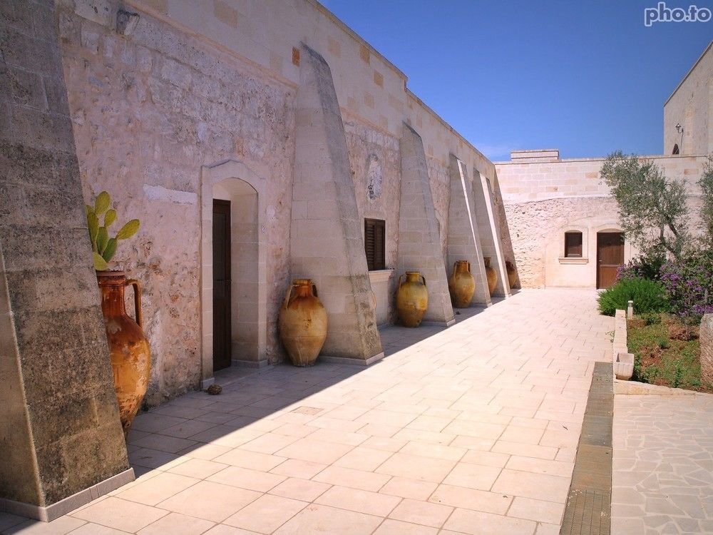 Masseria Nuova Casa de hóspedes San Marzano di San Giuseppe Exterior foto