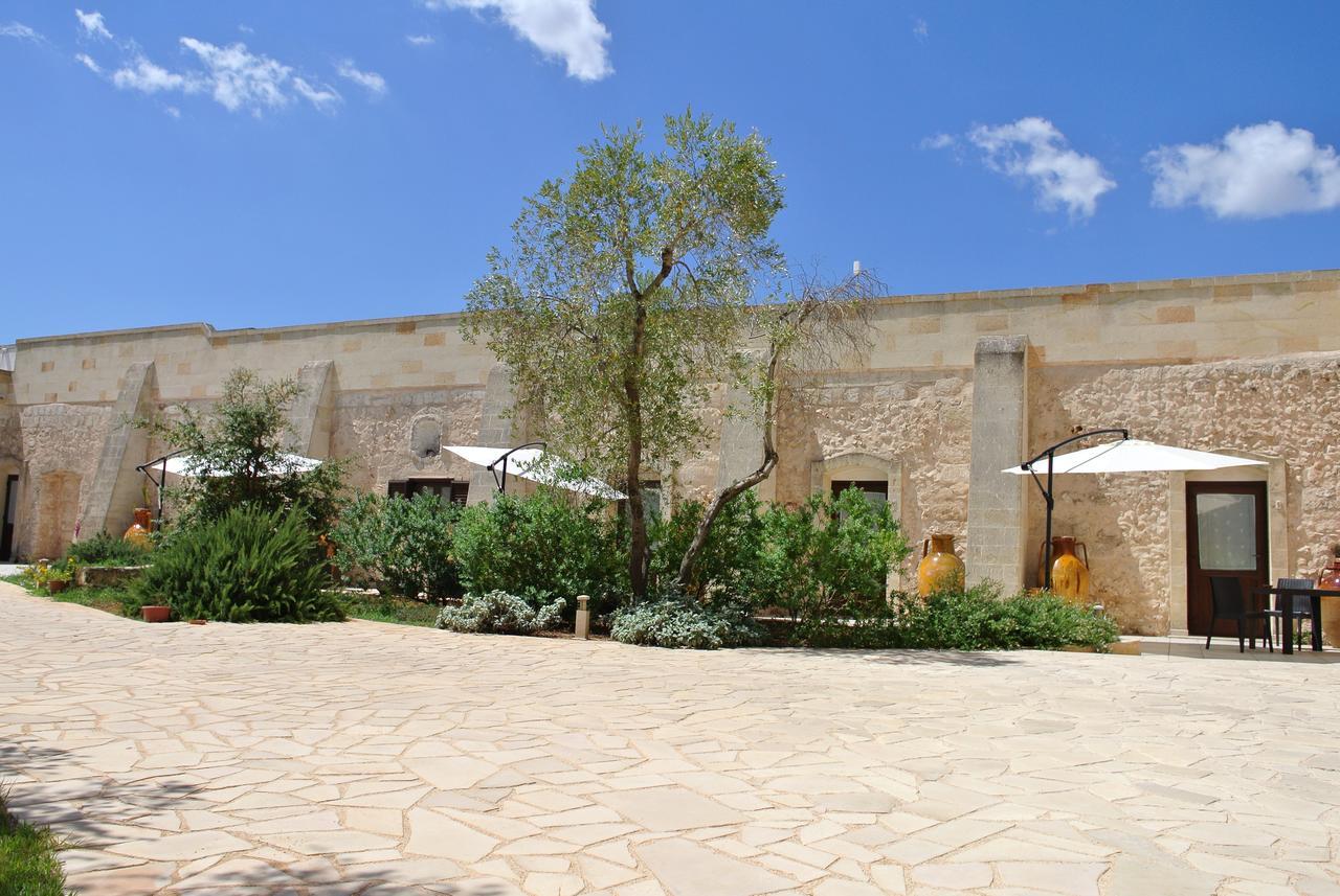 Masseria Nuova Casa de hóspedes San Marzano di San Giuseppe Exterior foto