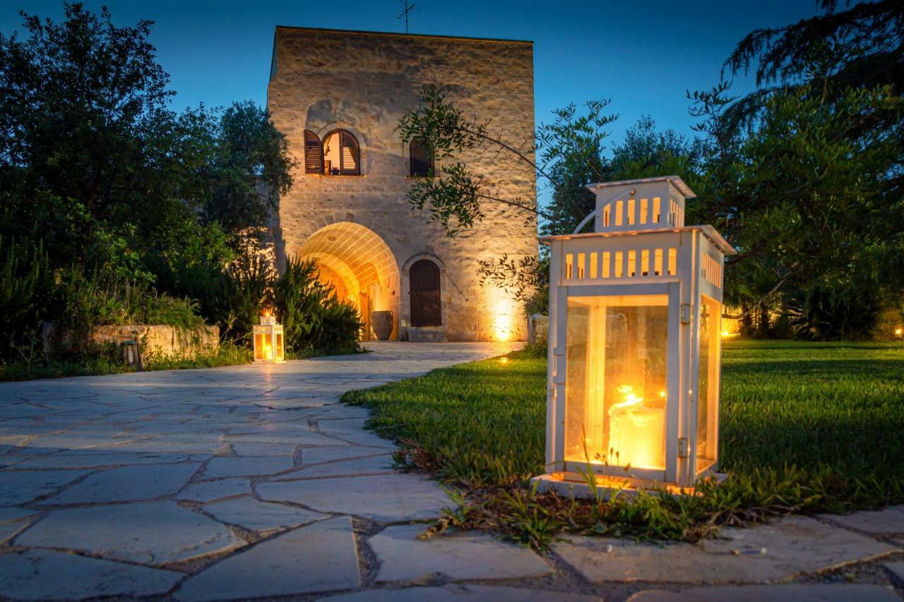 Masseria Nuova Casa de hóspedes San Marzano di San Giuseppe Exterior foto